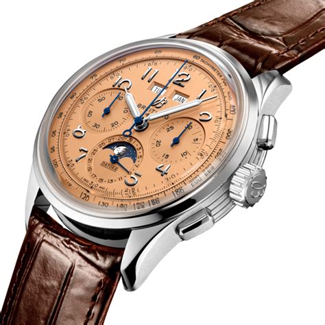 breitling copper|breitling datora 42 copper.